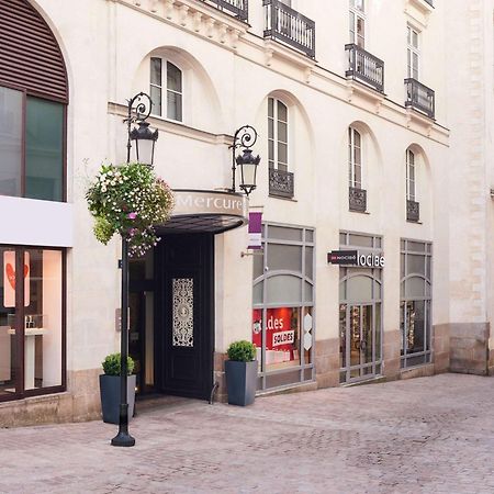 Mercure Nantes Centre Passage Pommeraye Exterior photo