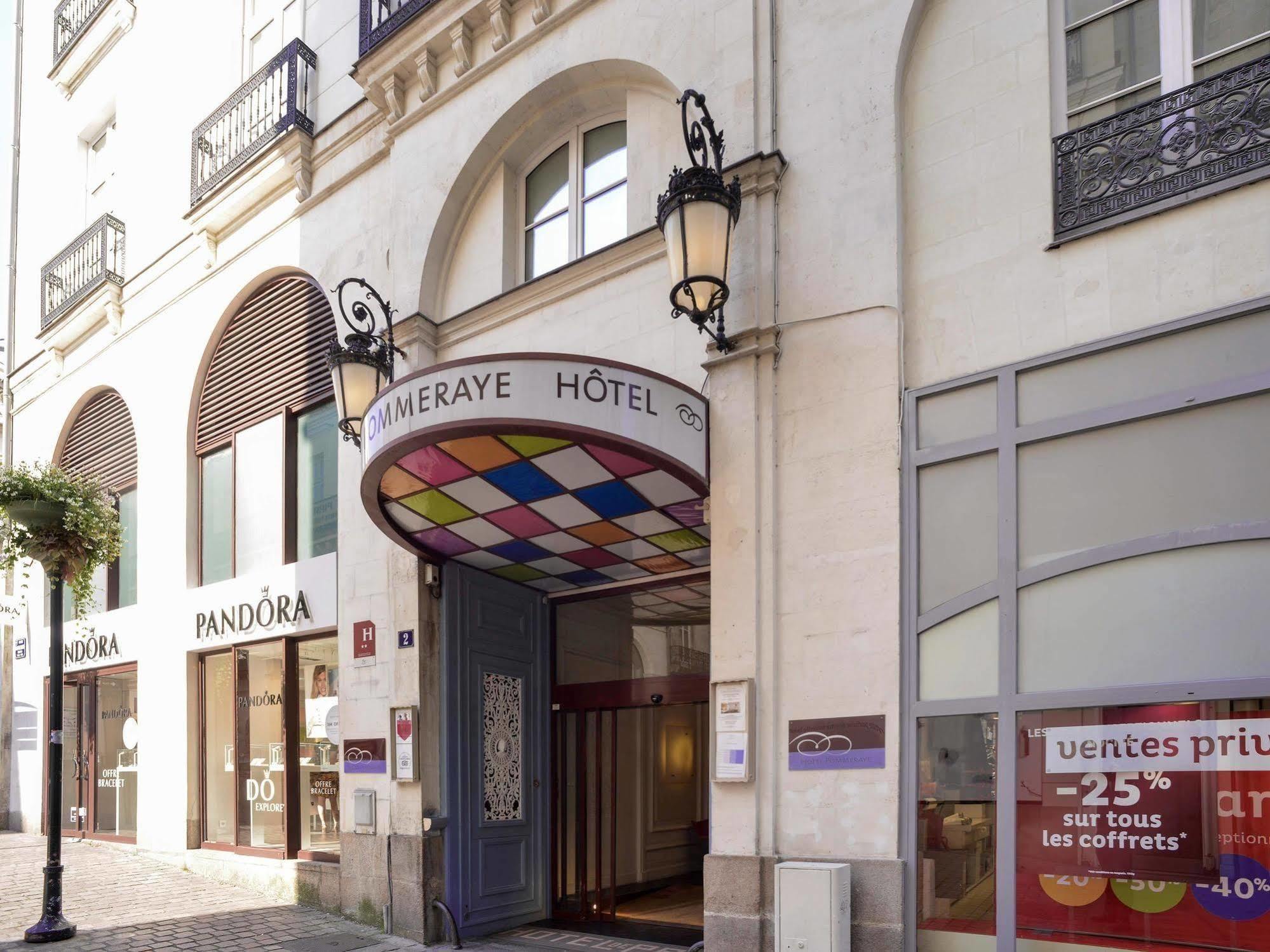Mercure Nantes Centre Passage Pommeraye Exterior photo