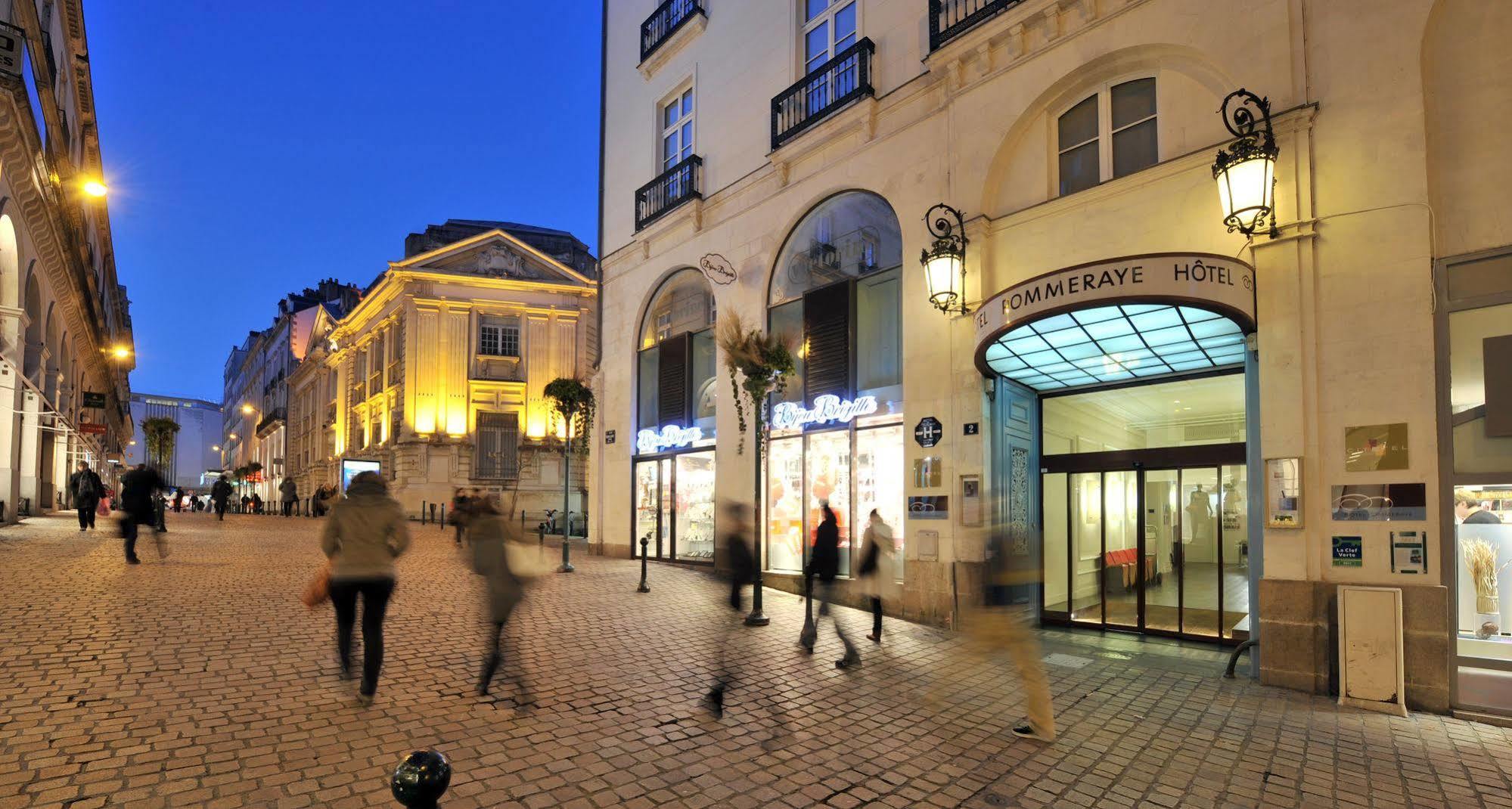 Mercure Nantes Centre Passage Pommeraye Exterior photo